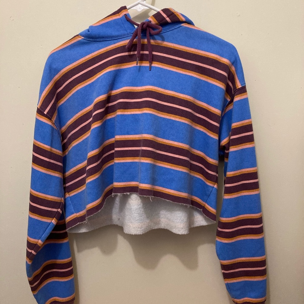 Urban Outfitters Cropped Sweatshirt